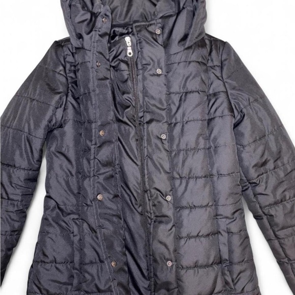 Rampage Women's Black Puffer Jacket - Picture 2 of 7